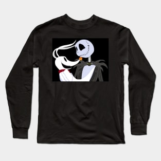jack and zero best buds Long Sleeve T-Shirt